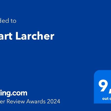 Apart Larcher Kaunertal Ngoại thất bức ảnh