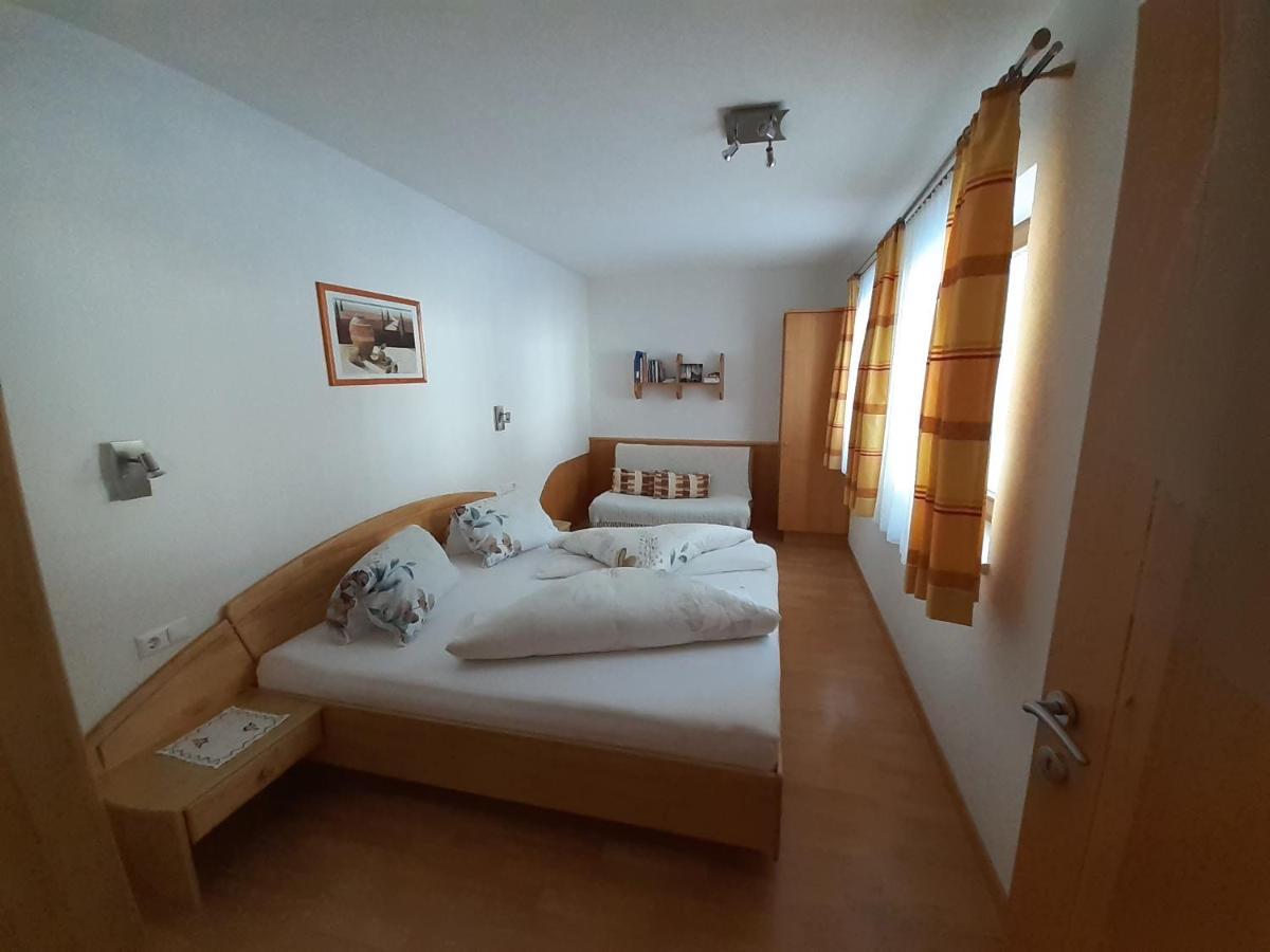 Apart Larcher Kaunertal Ngoại thất bức ảnh