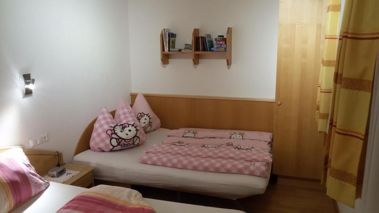 Apart Larcher Kaunertal Ngoại thất bức ảnh