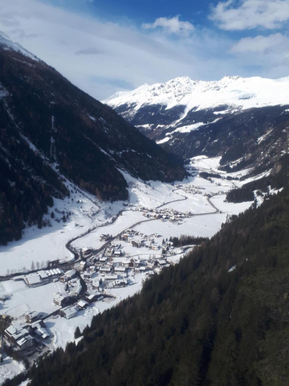 Apart Larcher Kaunertal Ngoại thất bức ảnh