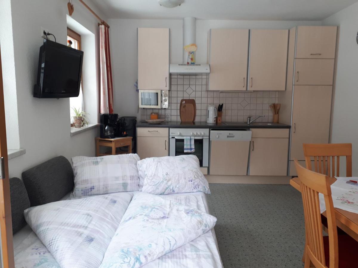Apart Larcher Kaunertal Ngoại thất bức ảnh