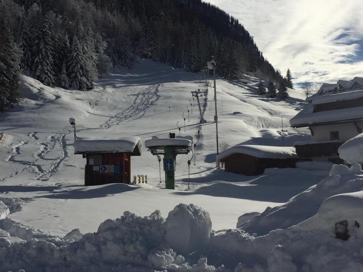 Apart Larcher Kaunertal Ngoại thất bức ảnh